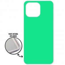 Capa iPhone 14 Pro Max - Cover Protector Verde